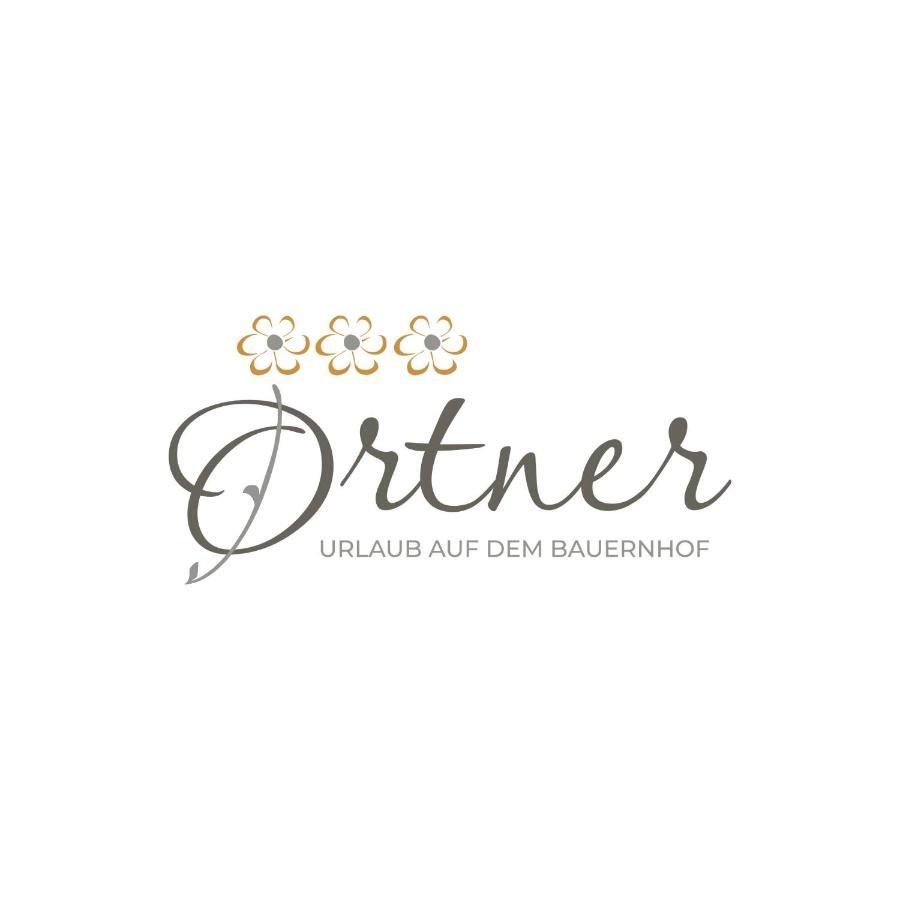 AhrntalOrtnerhof公寓 外观 照片