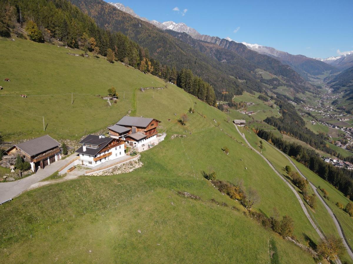 AhrntalOrtnerhof公寓 外观 照片