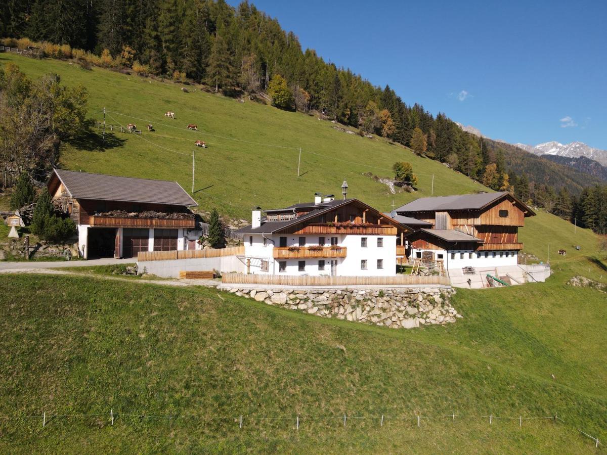 AhrntalOrtnerhof公寓 外观 照片