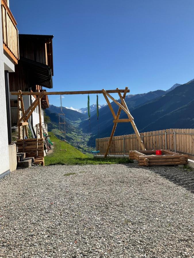 AhrntalOrtnerhof公寓 外观 照片