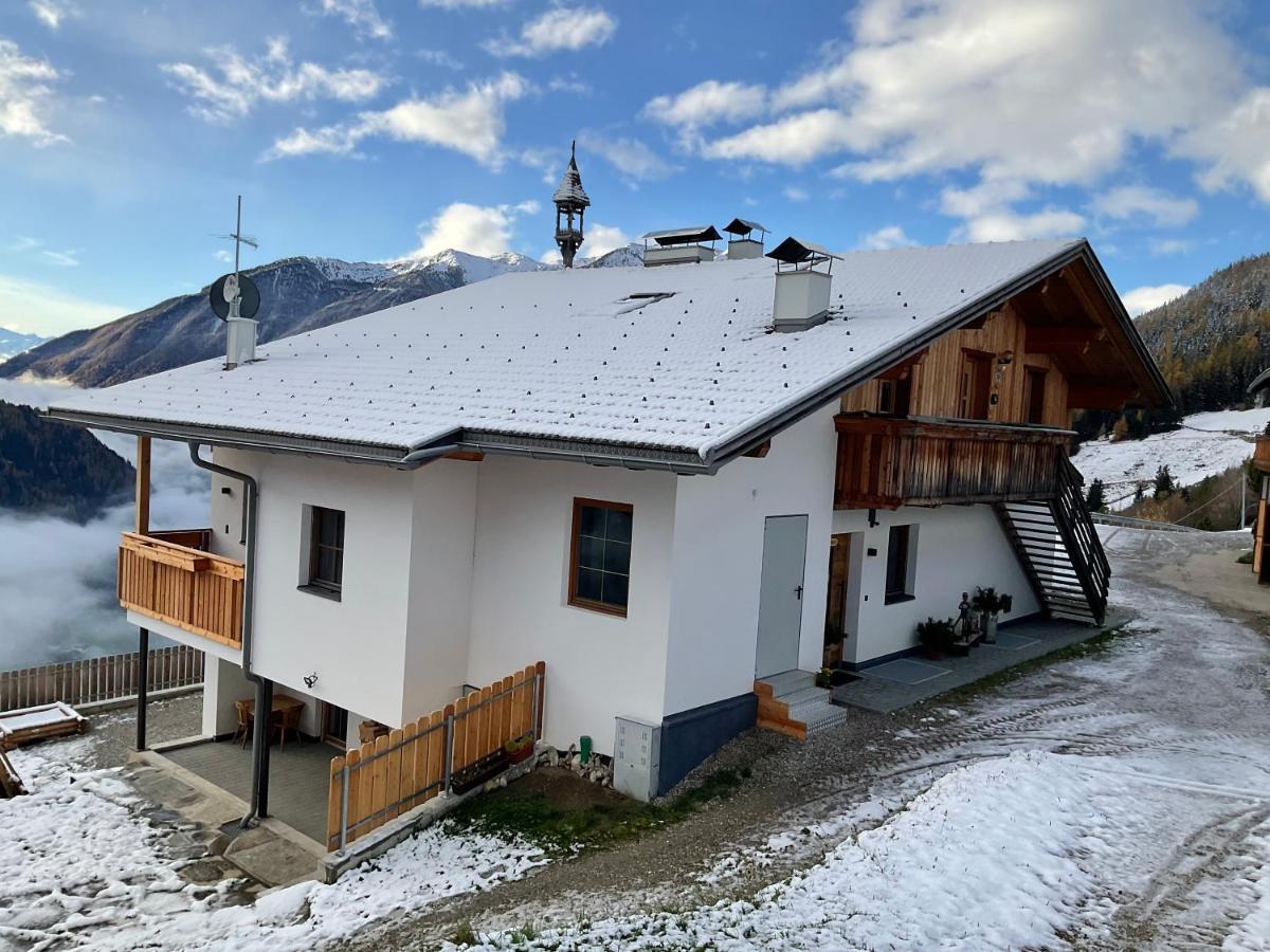 AhrntalOrtnerhof公寓 外观 照片