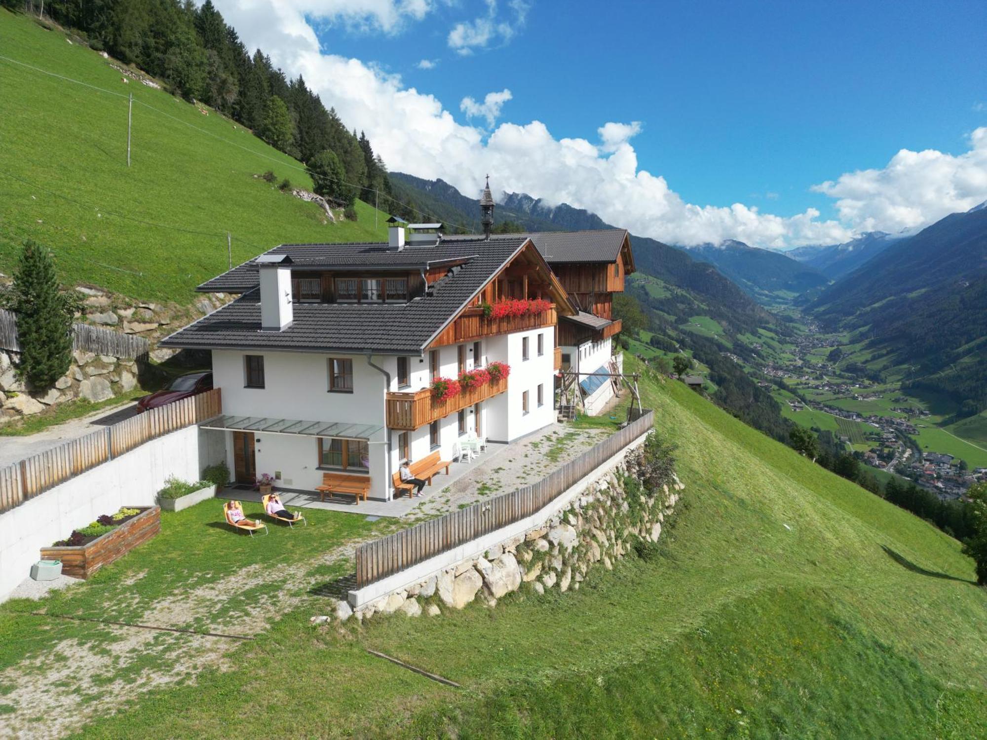 AhrntalOrtnerhof公寓 外观 照片