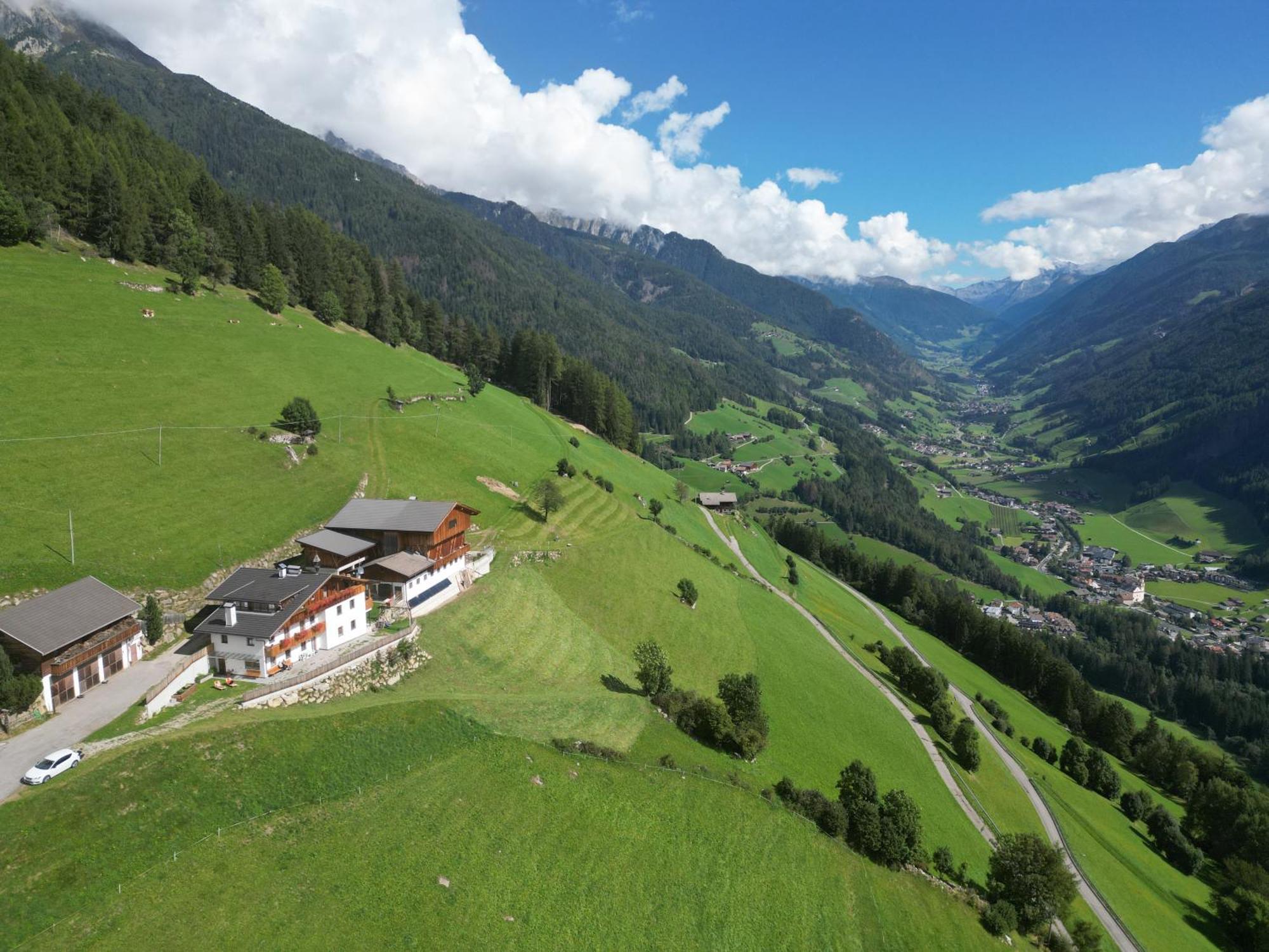 AhrntalOrtnerhof公寓 外观 照片