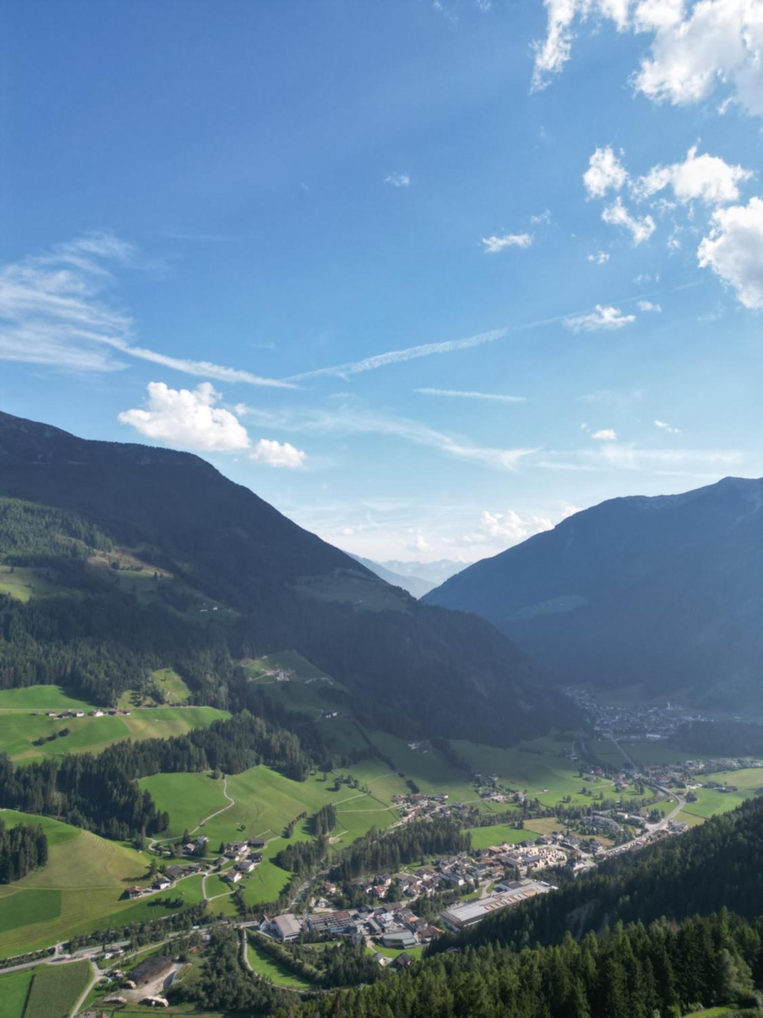 AhrntalOrtnerhof公寓 外观 照片